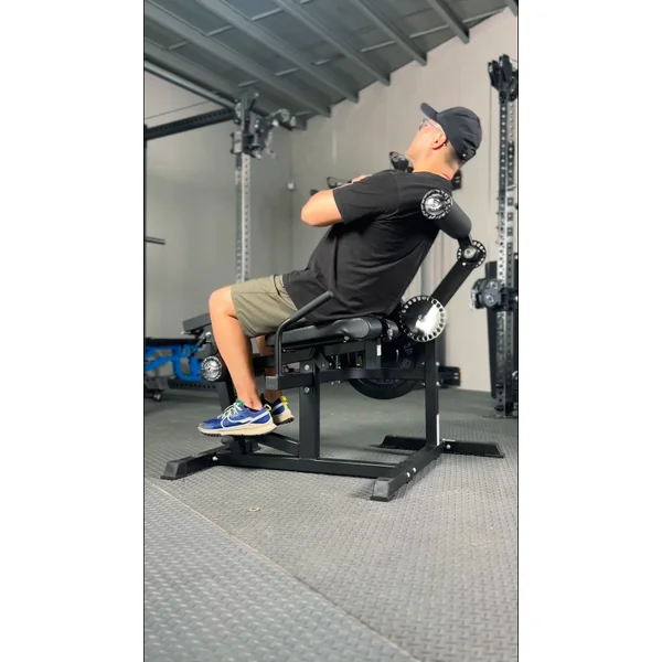 SVN Leg Extension and Leg Curl