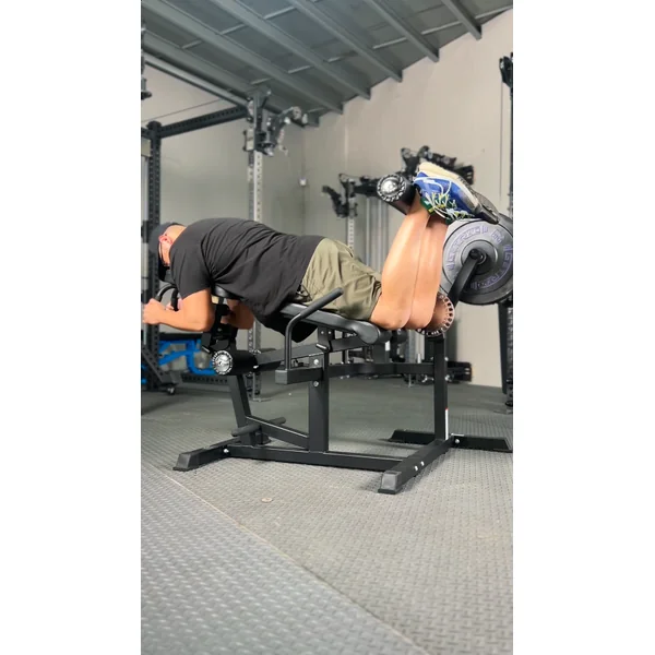 SVN Leg Extension and Leg Curl