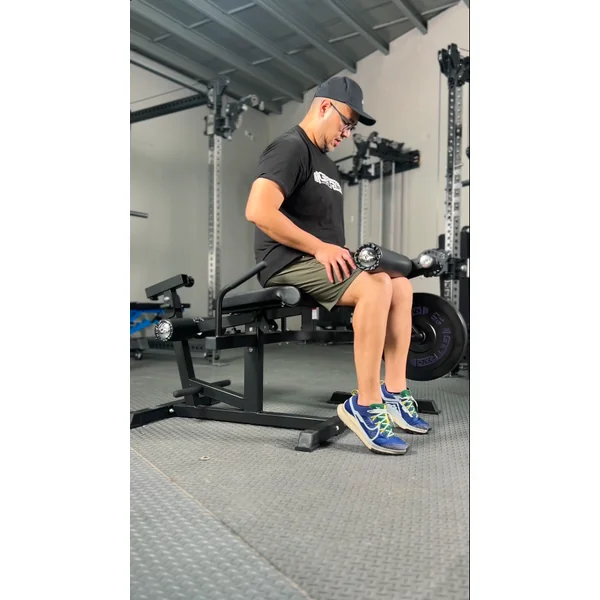SVN Leg Extension and Leg Curl