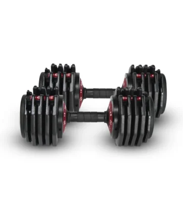 SW155 - Adjustable Dumbbells 55lbs.
