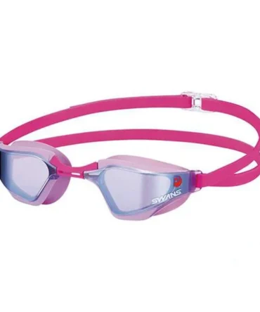 Swans Valkyrie Mirrored Goggles - Purple/Silver