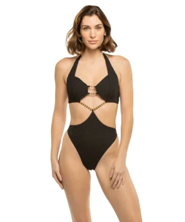 Sweet Heart One Piece Swimsuit
