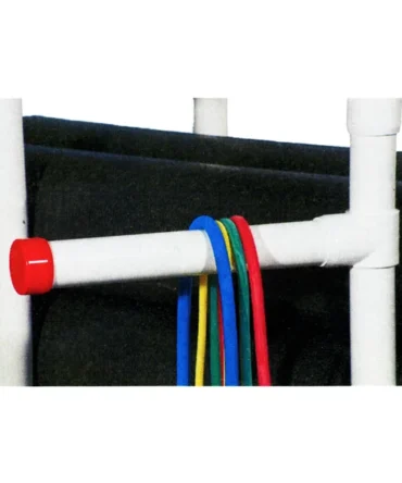 Swing Arm Tube and Jump Rope Accessory