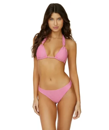Sylvie Sliding Halter Bikini Top