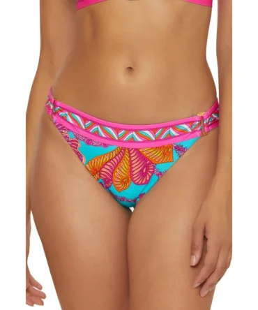 Tab Side Hipster Bikini Bottom