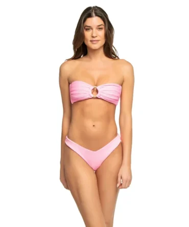 Taffy Bandeau Bikini Top