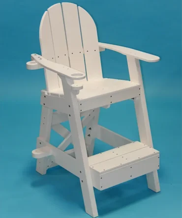 Tailwind LG505 HDPE Recycled Plastic Lifeguard Chair