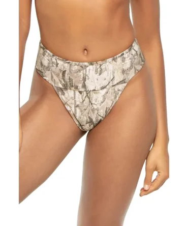 Tamarindo High Waist Bikini Bottom