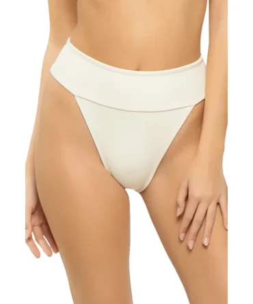 Tamarindo High Waist Bikini Bottom