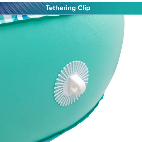 Tanning Pool Lounger | Premium Inflatable Lounger for Relaxation & Fun