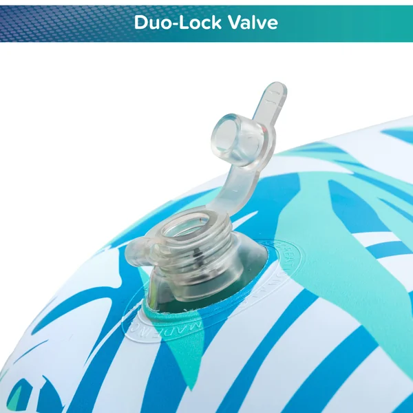 Tanning Pool Lounger | Premium Inflatable Lounger for Relaxation & Fun