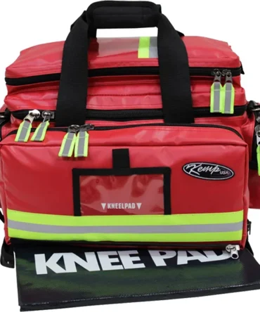Tarpaulin Fluid-Resistant Professional EMS Trauma Bag