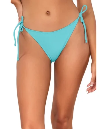 Taryn Hipster Tie Side Bikini Bottom