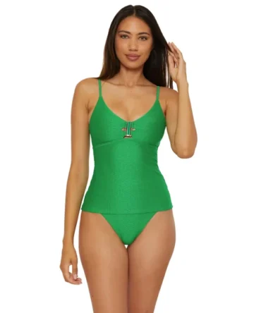 Tatum Convertible Tankini Top