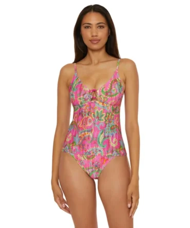 Tatum Convertible Tankini Top