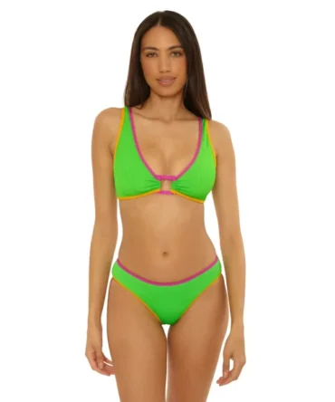 Tatum Multi Way Bralette Bikini Top