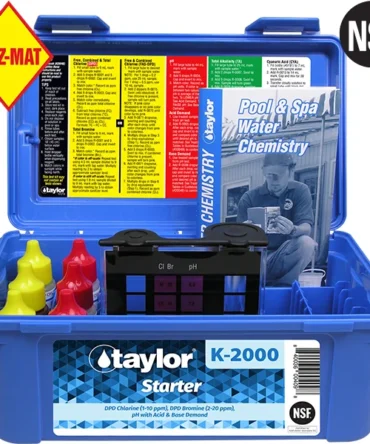 Taylor Basic 2000 Test Kit K-2000