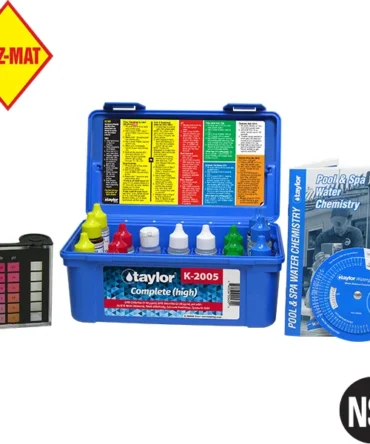 Taylor Complete 2005 Water Test Kit K-2005