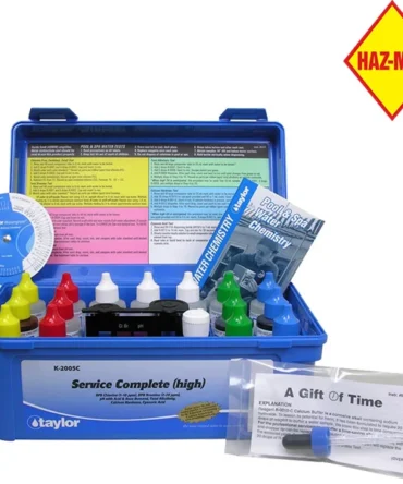 Taylor Service Complete – High Kit K-2005C