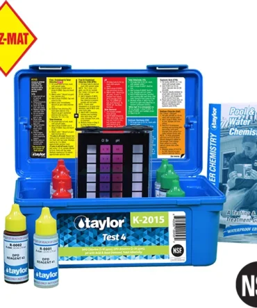 Taylor Test 4-High Kit K-2015