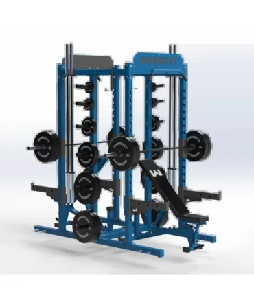 TD-200 Double Half Rack