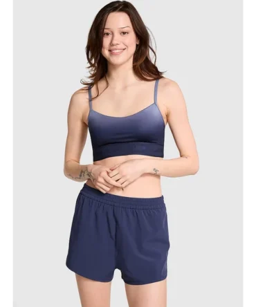 Tech Stretch Running Shorts