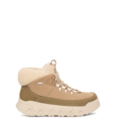 TerreTrail Cozy Lace Boots