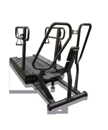 The ABS Company SledMill ABS1010 Sled Pushing Treadmill