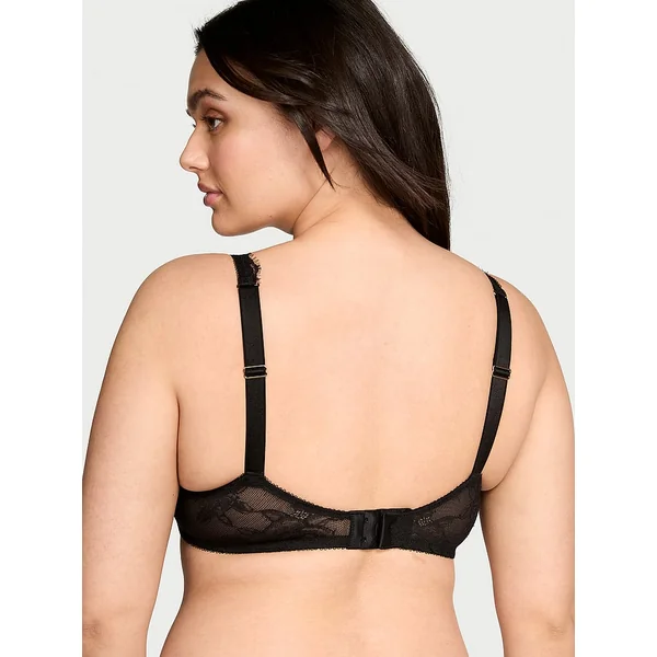 The Fabulous by Victoria's Secret Scattered Shine Strap Unlined Full-Cup Bra