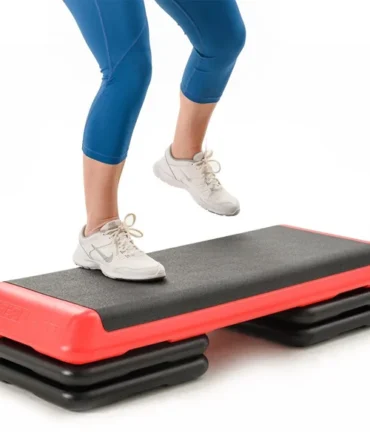 The Freestyle Step Fitness Steps