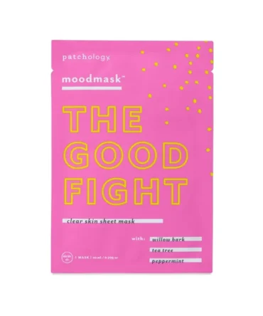 The Good Fight Skin Sheet Mask