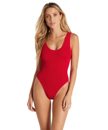 The Mara One Piece Swimsuit