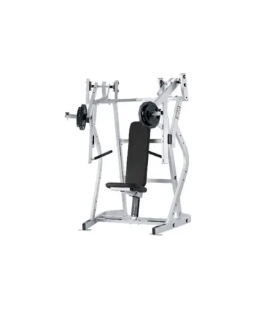 The Plate-Loaded Iso-Lateral Bench Press (Remanufactured)