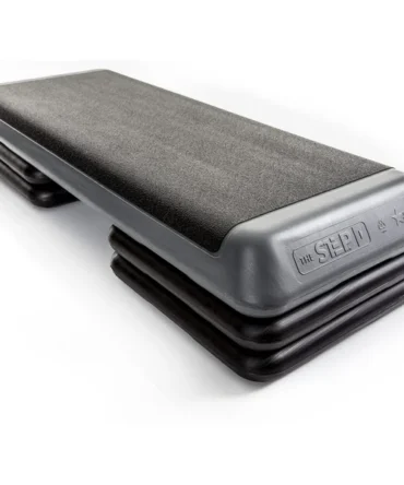 The Step Fitness Step Platform & Risers