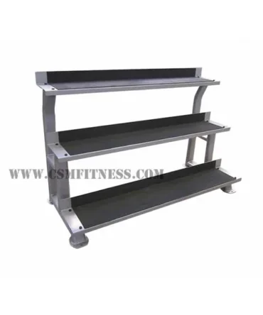 Three Tier Kettle Bell Rack