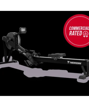 Throwdown HIIT Rower