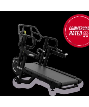 Throwdown HIITMILL-X Incline Treadmill