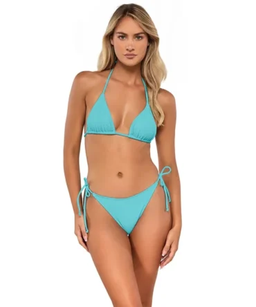 Tiana Triangle Bikini Top