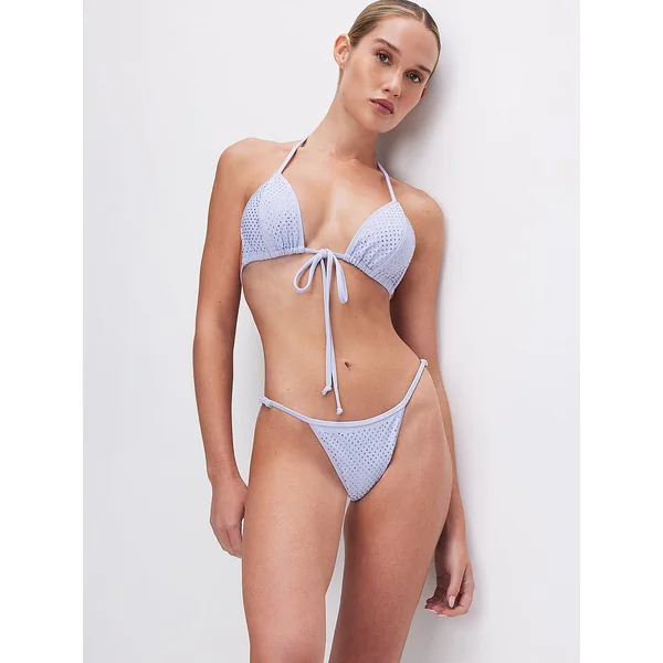 Tie Front Bikini Top