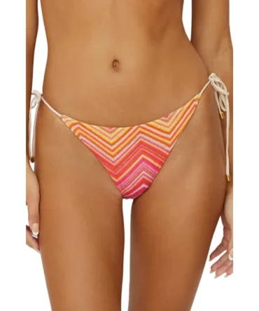 Tie Side Brazilian Bikini Bottom