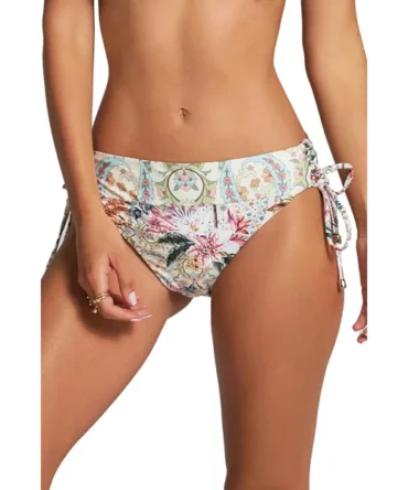Tie Side Hipster Bikini Bottom