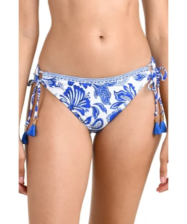 Tie Side Hipster Bikini Bottom