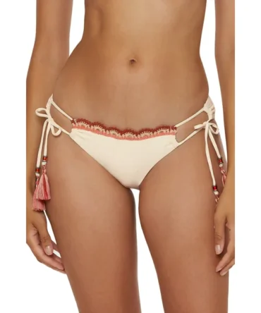Tie Side Hipster Bikini Bottom
