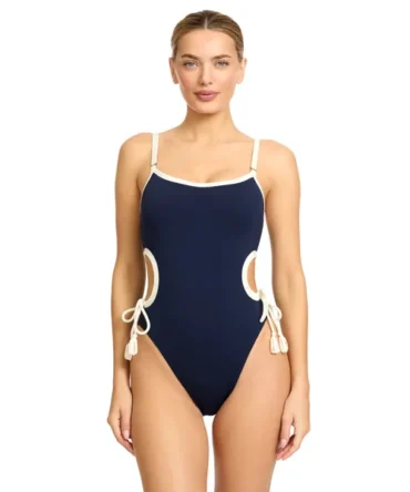 Tierna One Piece Swimsuit