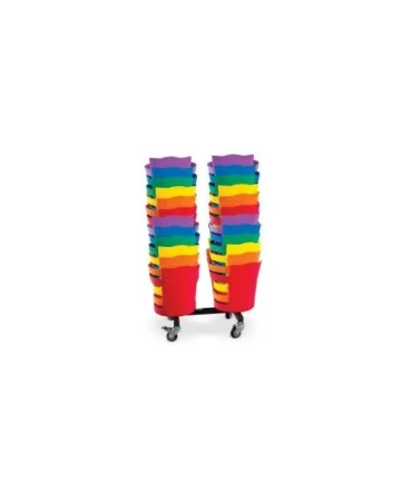 TiltED Classroom Active Seat Set