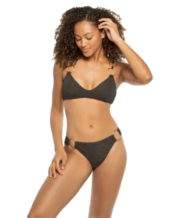 Tirari Nights Bralette Bikini Top