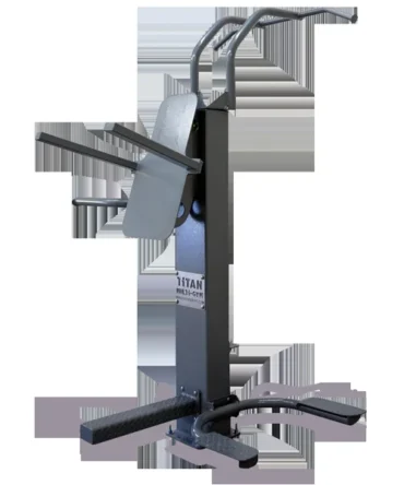 TITAN 5 Station Outdoor Multi-Gym