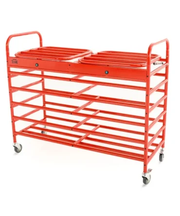 Titan Max Ball Carts