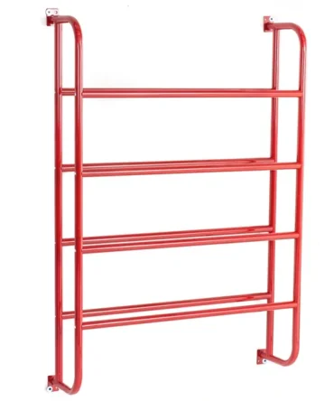 Titan Wall-Mount Ball Rack