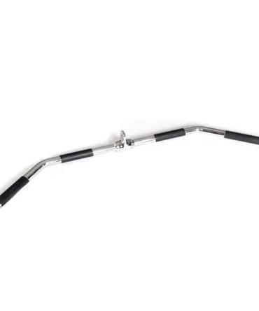 TKO Chrome Lat Bar